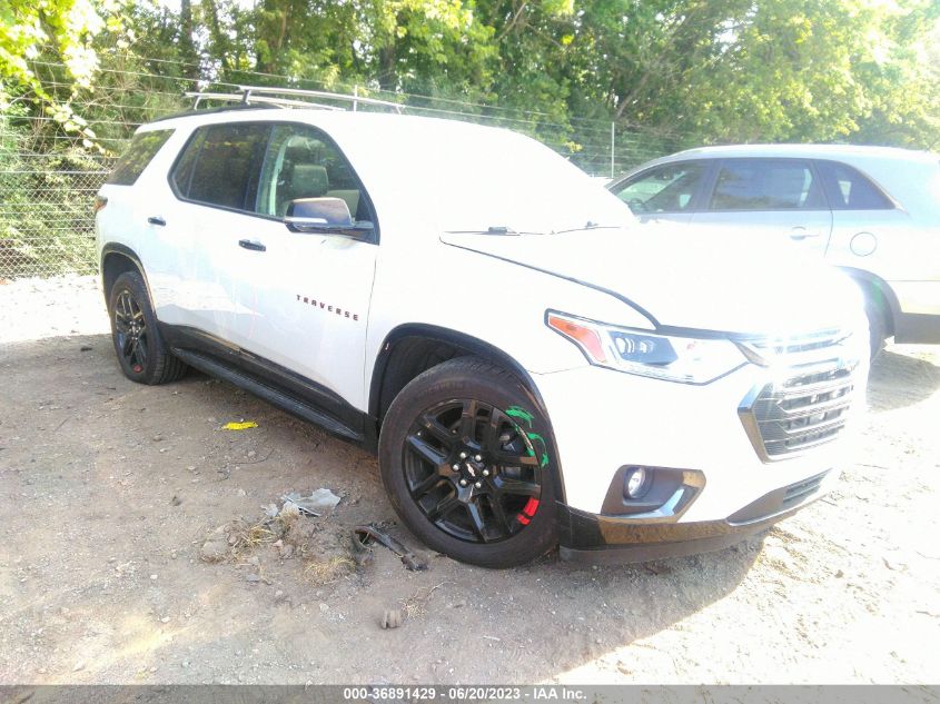2018 CHEVROLET TRAVERSE PREMIER - 1GNEVJKW8JJ244951