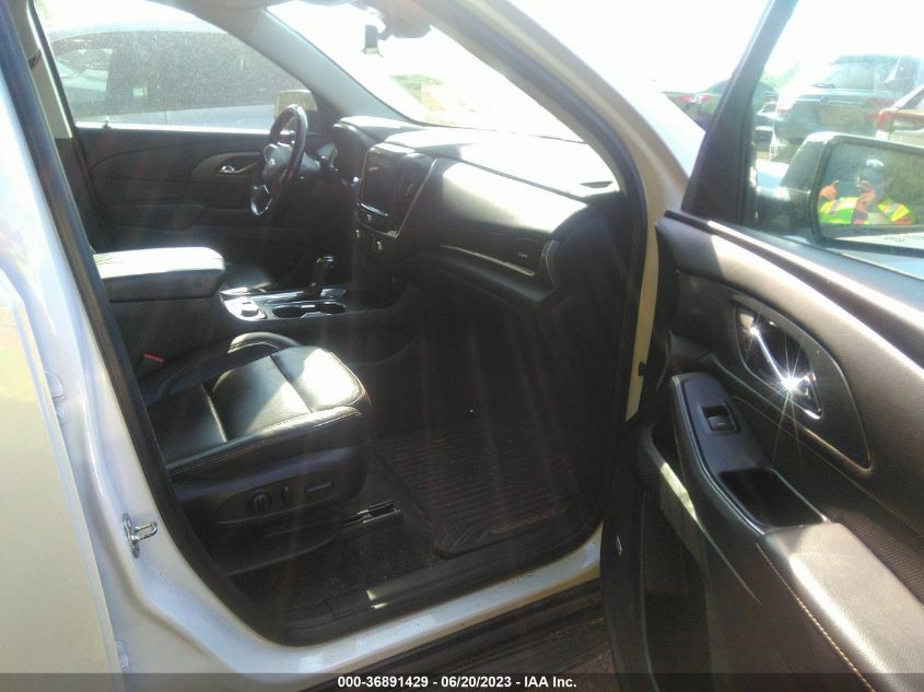 2018 CHEVROLET TRAVERSE PREMIER - 1GNEVJKW8JJ244951