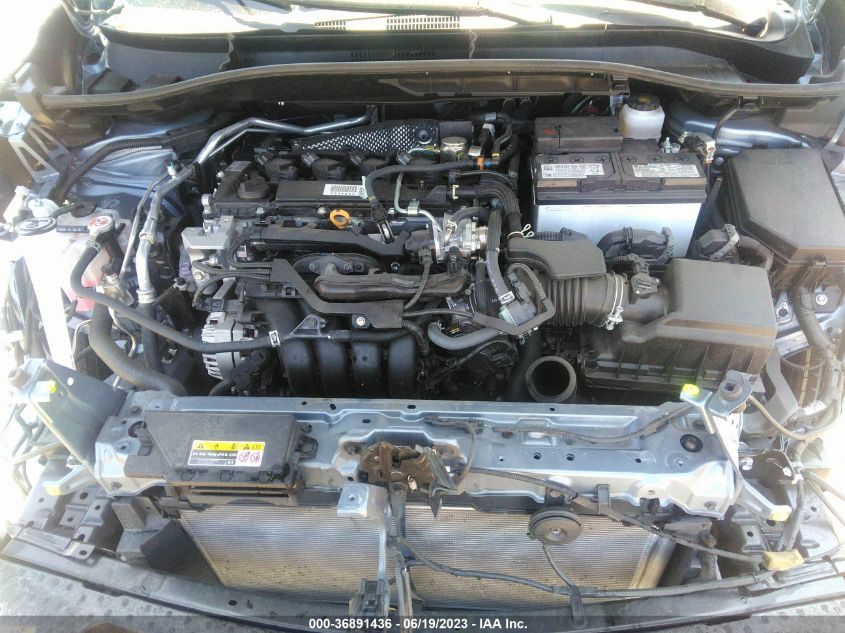 2022 TOYOTA COROLLA CROSS XLE - 7MUDAABG9NV039047