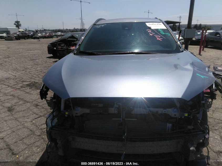 2022 TOYOTA COROLLA CROSS XLE - 7MUDAABG9NV039047