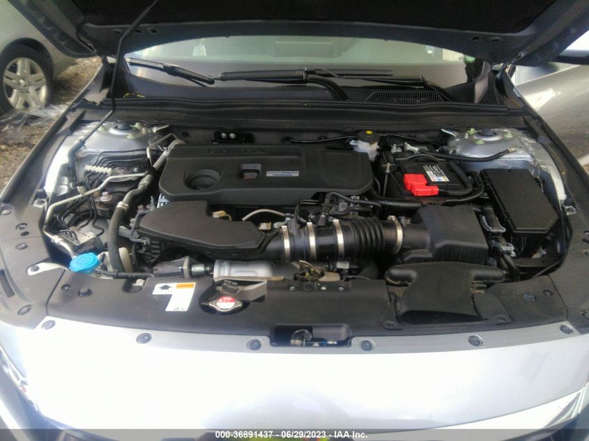 2020 HONDA ACCORD SEDAN EX-L - 1HGCV2F56LA010951