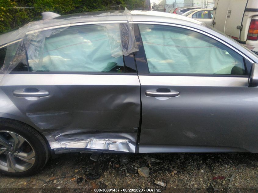 2020 HONDA ACCORD SEDAN EX-L - 1HGCV2F56LA010951