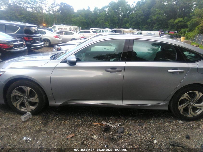 2020 HONDA ACCORD SEDAN EX-L - 1HGCV2F56LA010951