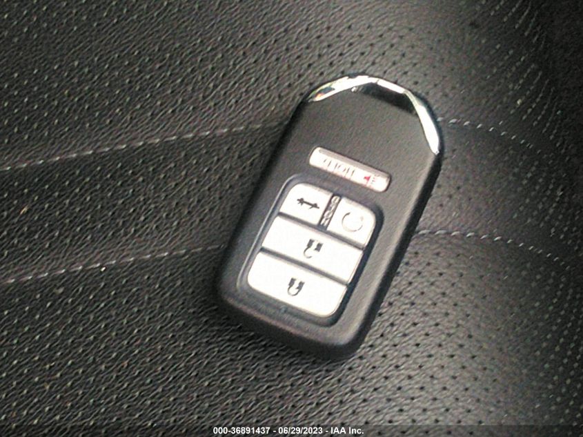 2020 HONDA ACCORD SEDAN EX-L - 1HGCV2F56LA010951