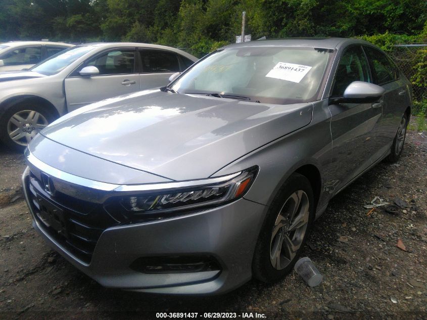 2020 HONDA ACCORD SEDAN EX-L - 1HGCV2F56LA010951