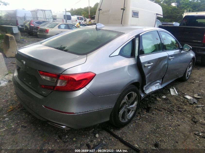 2020 HONDA ACCORD SEDAN EX-L - 1HGCV2F56LA010951