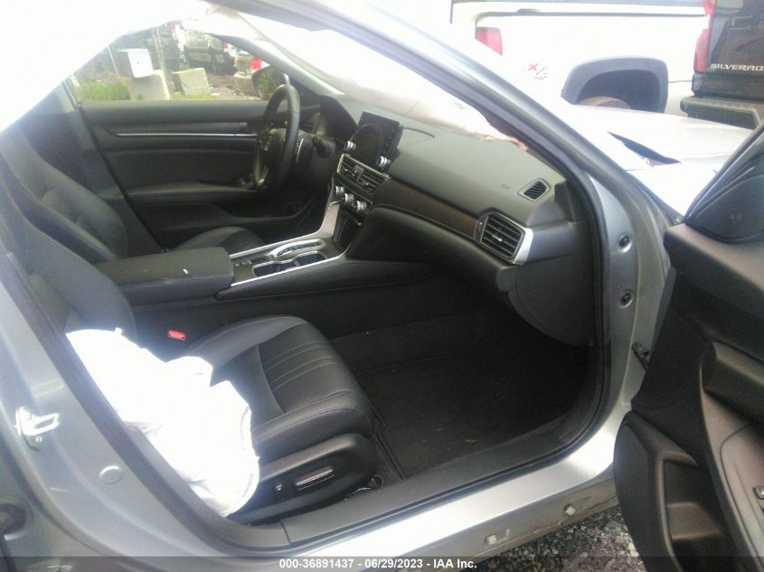 2020 HONDA ACCORD SEDAN EX-L - 1HGCV2F56LA010951