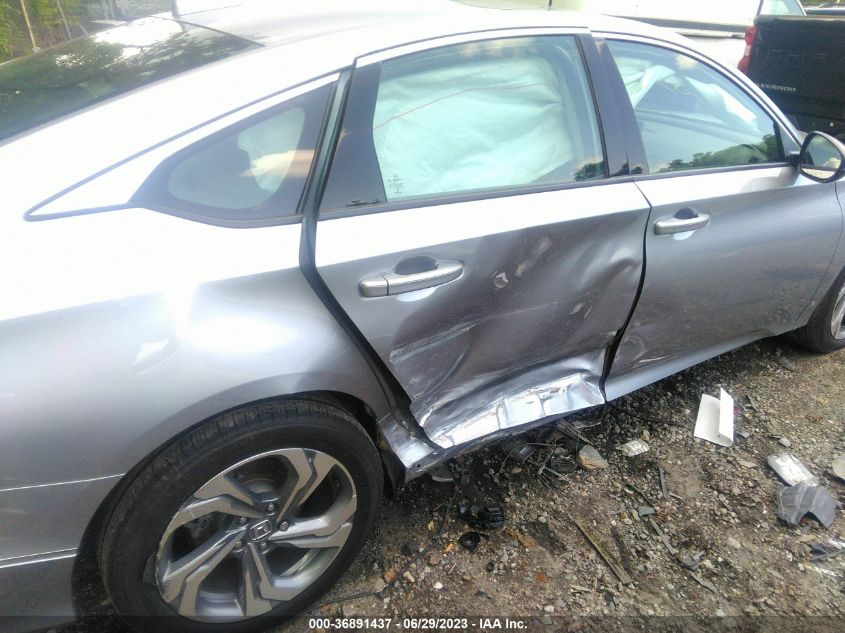 2020 HONDA ACCORD SEDAN EX-L - 1HGCV2F56LA010951