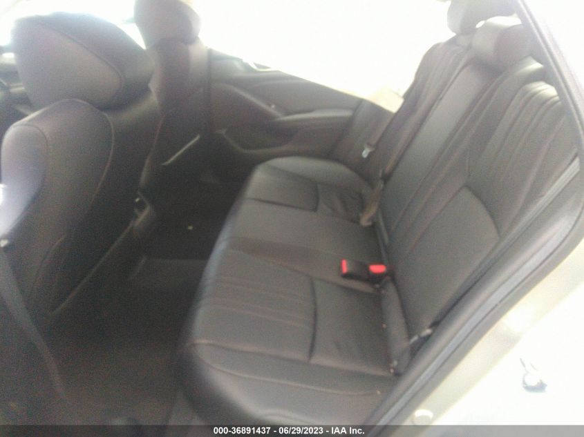 2020 HONDA ACCORD SEDAN EX-L - 1HGCV2F56LA010951