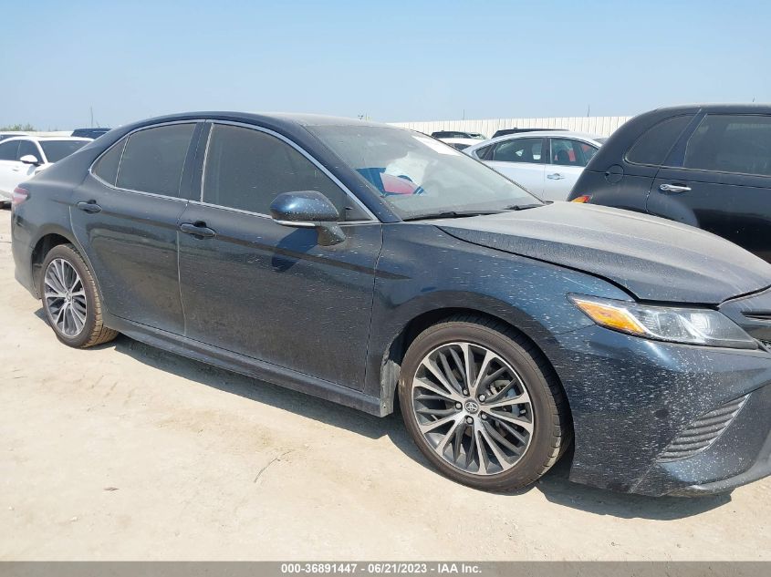 2020 TOYOTA CAMRY SE/SE NIGHT SHADE - 4T1M11AKXLU925009