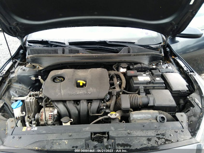 2019 KIA FORTE FE - 3KPF24AD2KE070753