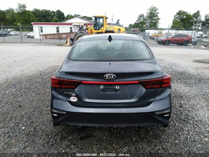 2019 KIA FORTE FE - 3KPF24AD2KE070753