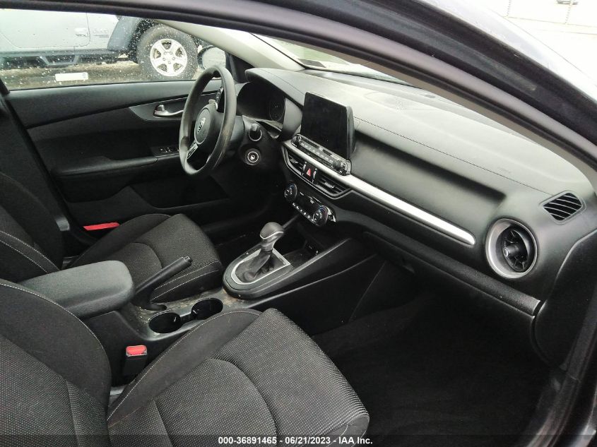 2019 KIA FORTE FE - 3KPF24AD2KE070753