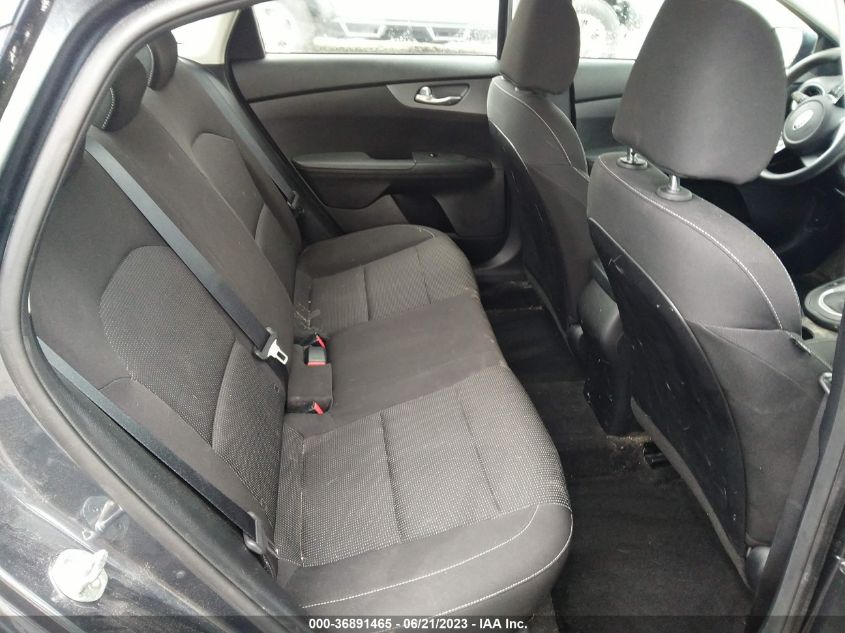 2019 KIA FORTE FE - 3KPF24AD2KE070753