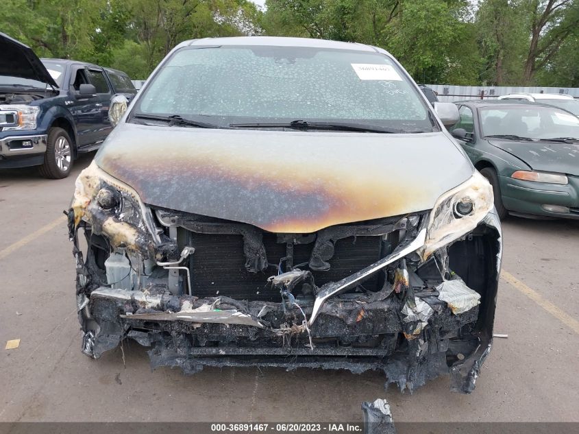 2018 TOYOTA SIENNA LE - 5TDKZ3DC9JS906702