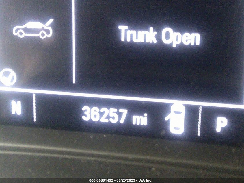 2022 CHEVROLET MALIBU LT - 1G1ZD5ST6NF110659