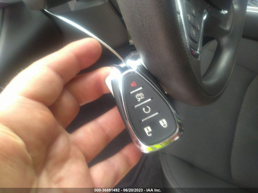 2022 CHEVROLET MALIBU LT - 1G1ZD5ST6NF110659