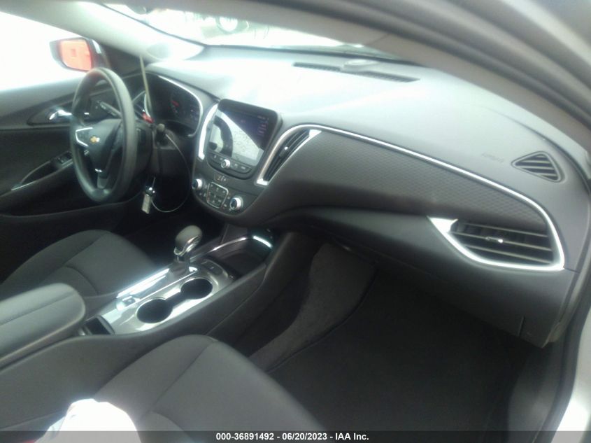 2022 CHEVROLET MALIBU LT - 1G1ZD5ST6NF110659