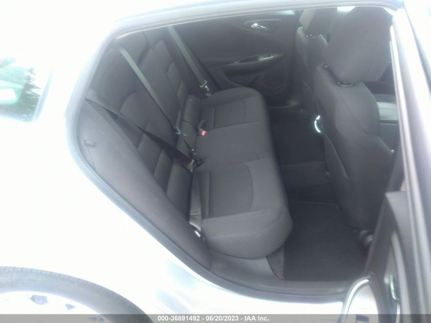 2022 CHEVROLET MALIBU LT - 1G1ZD5ST6NF110659