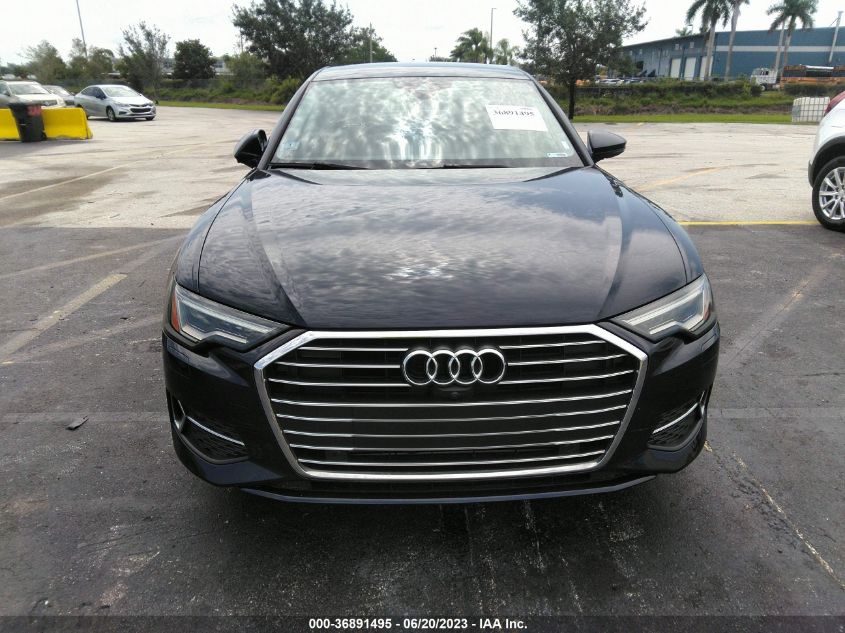 2020 AUDI A6 PREMIUM PLUS - WAUE8AF21LN002485