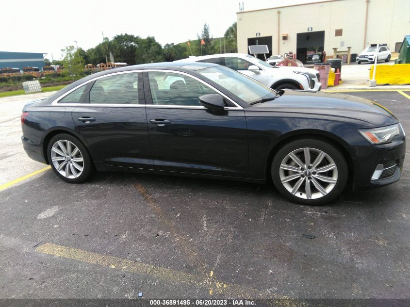 2020 AUDI A6 PREMIUM PLUS - WAUE8AF21LN002485