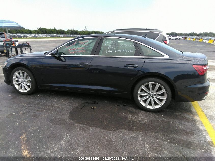 2020 AUDI A6 PREMIUM PLUS - WAUE8AF21LN002485