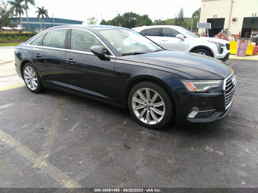 2020 AUDI A6, VIN: WAUE8AF21LN002485