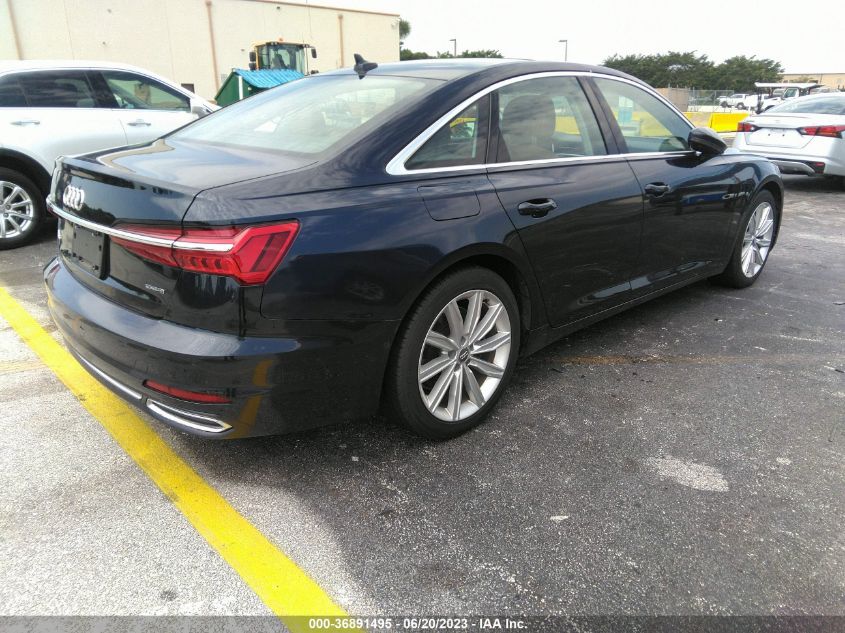 2020 AUDI A6 PREMIUM PLUS - WAUE8AF21LN002485