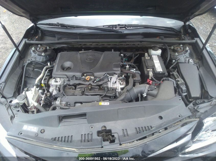 2019 TOYOTA CAMRY LE/SE/XLE/L - 4T1B11HK5KU196820
