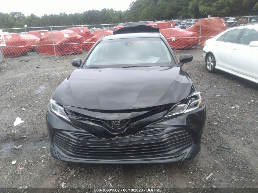 2019 TOYOTA CAMRY LE/SE/XLE/L - 4T1B11HK5KU196820