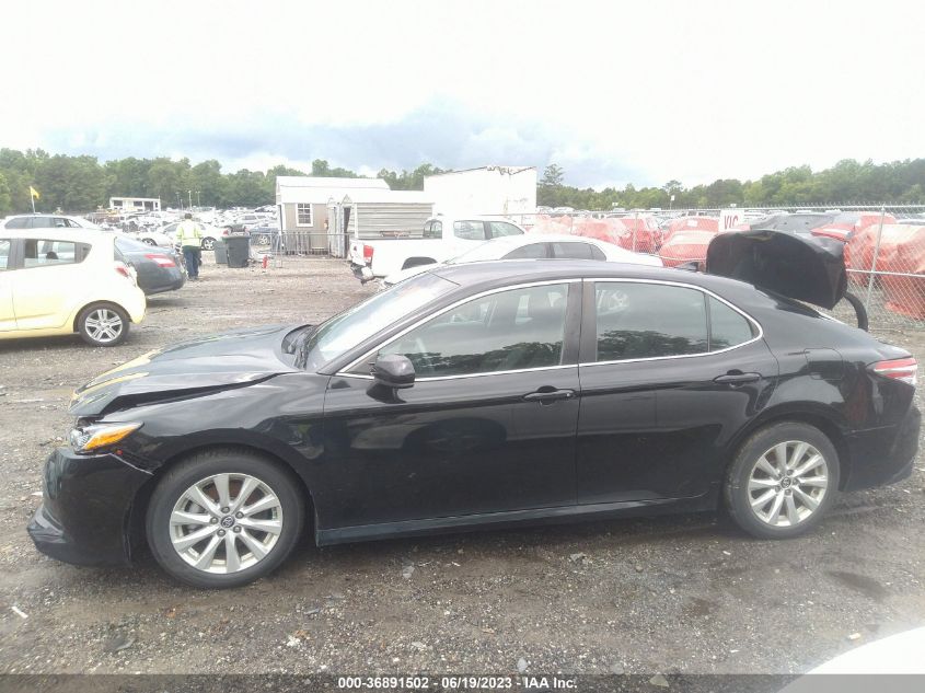 2019 TOYOTA CAMRY LE/SE/XLE/L - 4T1B11HK5KU196820