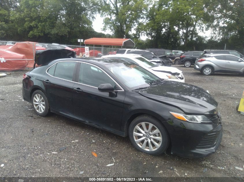 2019 TOYOTA CAMRY LE/SE/XLE/L - 4T1B11HK5KU196820