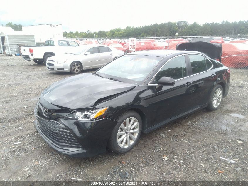 2019 TOYOTA CAMRY LE/SE/XLE/L - 4T1B11HK5KU196820