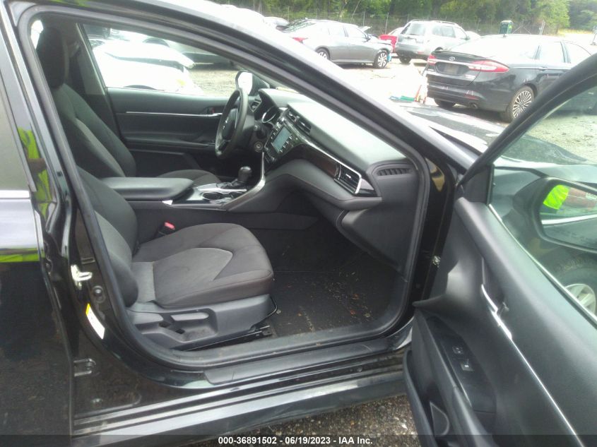 2019 TOYOTA CAMRY LE/SE/XLE/L - 4T1B11HK5KU196820