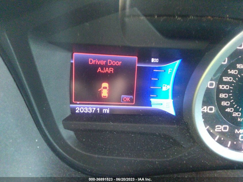 2013 FORD EXPLORER XLT - 1FM5K7D84DGA10516