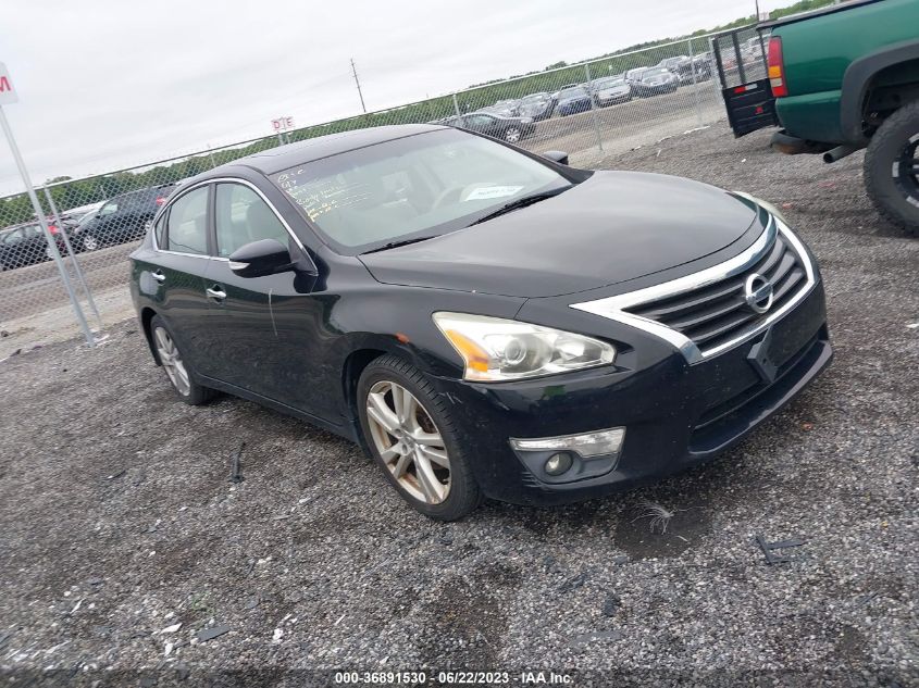 2013 NISSAN ALTIMA 3.5 SV - 1N4BL3AP2DC197521