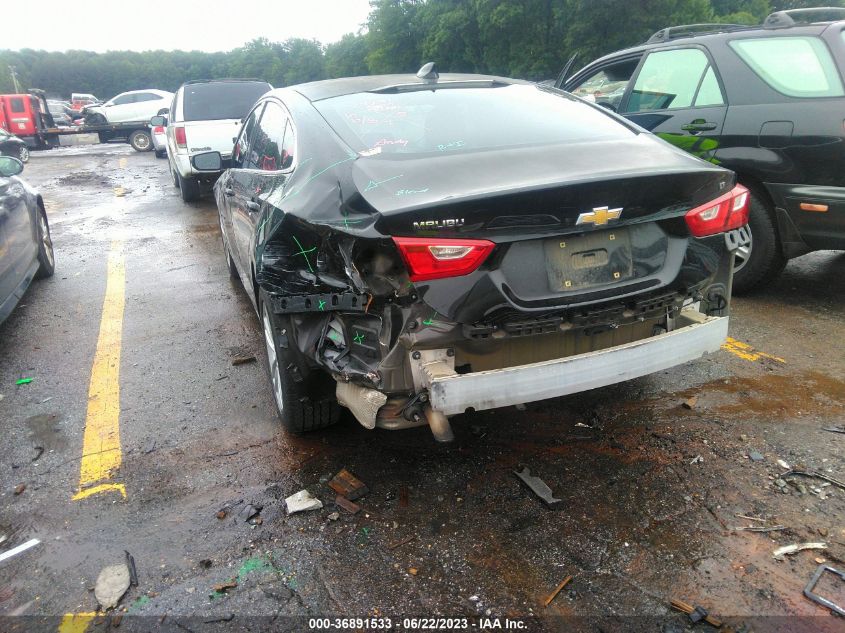 2016 CHEVROLET MALIBU LT - 1G1ZE5ST8GF201514