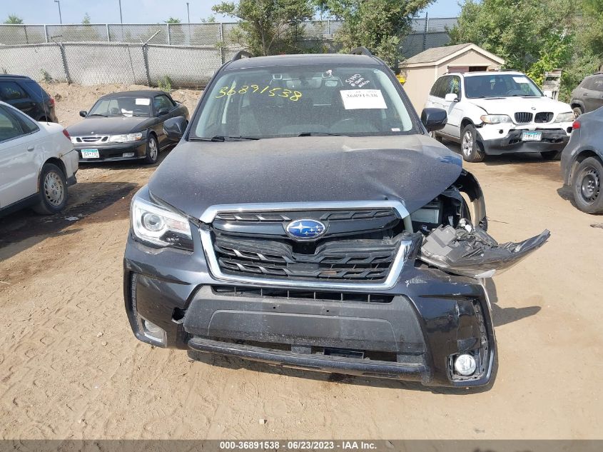 2018 SUBARU FORESTER TOURING - JF2SJGWC4JH510047