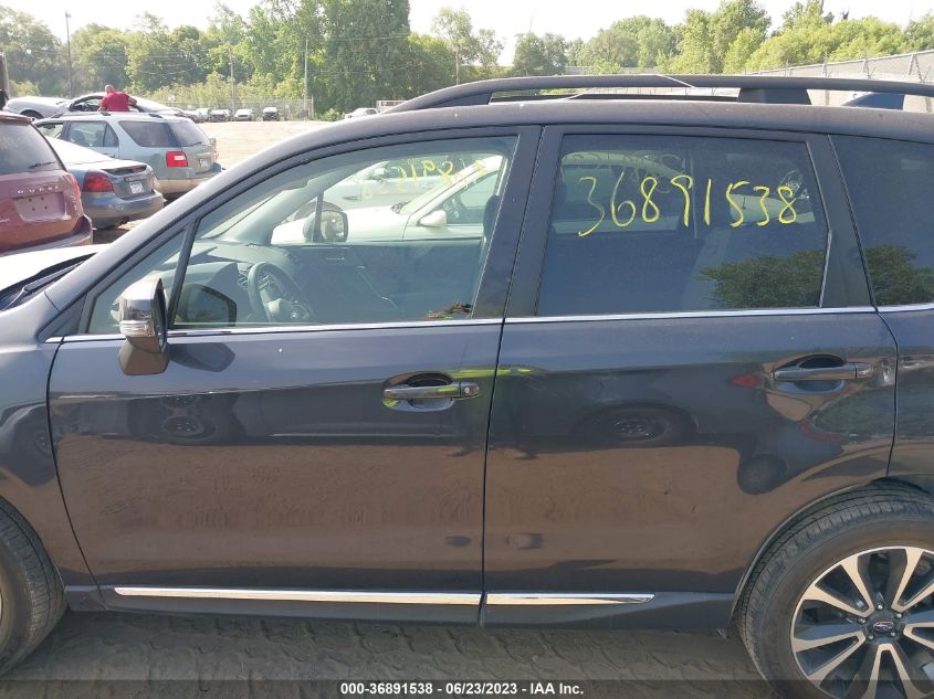 2018 SUBARU FORESTER TOURING - JF2SJGWC4JH510047
