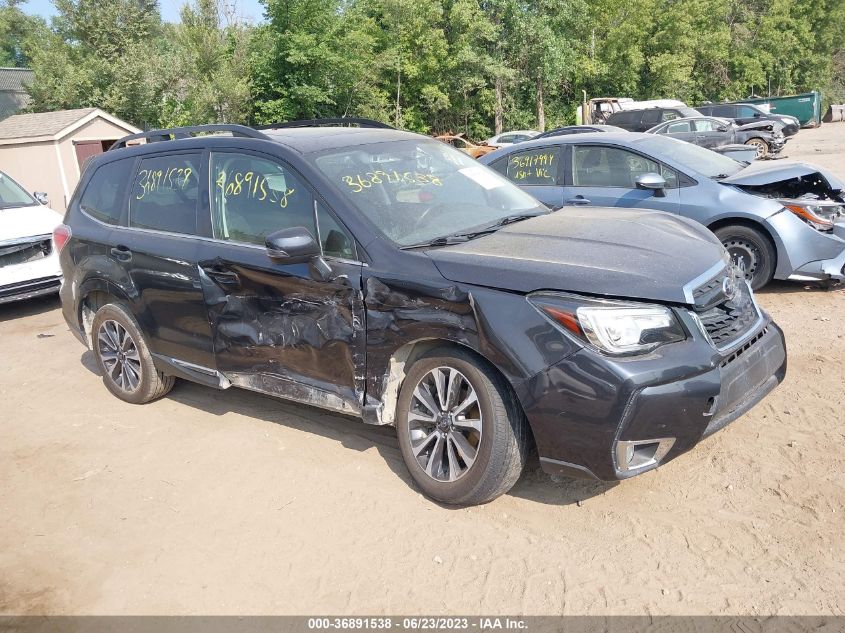 2018 SUBARU FORESTER TOURING - JF2SJGWC4JH510047