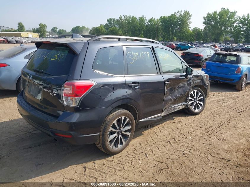 2018 SUBARU FORESTER TOURING - JF2SJGWC4JH510047