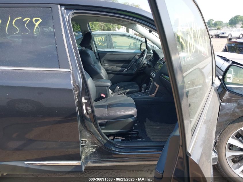 2018 SUBARU FORESTER TOURING - JF2SJGWC4JH510047
