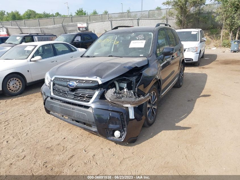 2018 SUBARU FORESTER TOURING - JF2SJGWC4JH510047