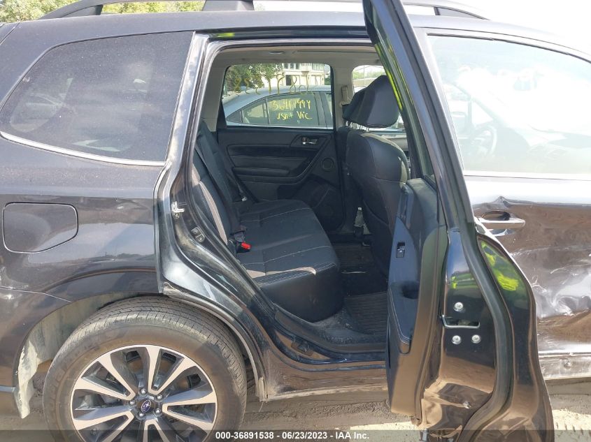 2018 SUBARU FORESTER TOURING - JF2SJGWC4JH510047
