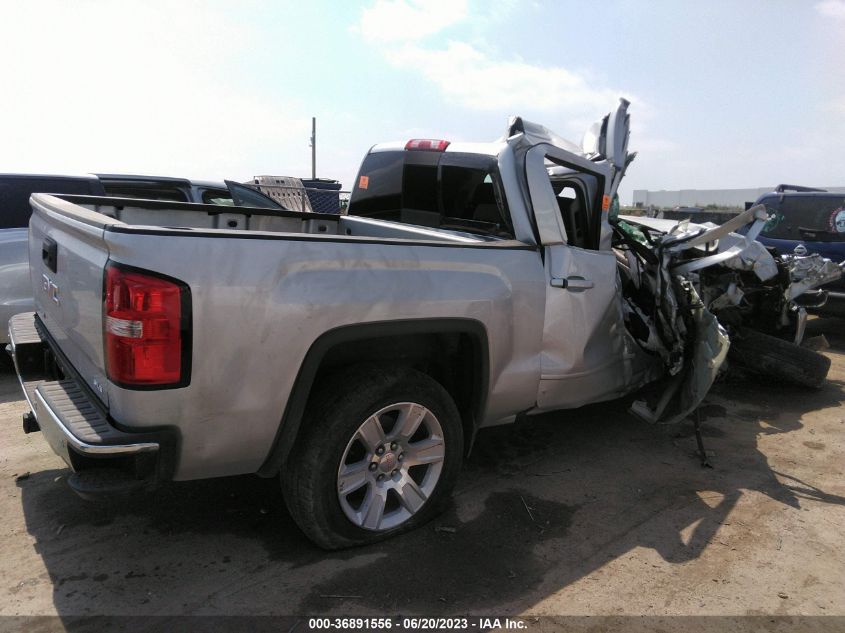 2016 GMC SIERRA 1500 SLE - 3GTP1MEC3GG284669