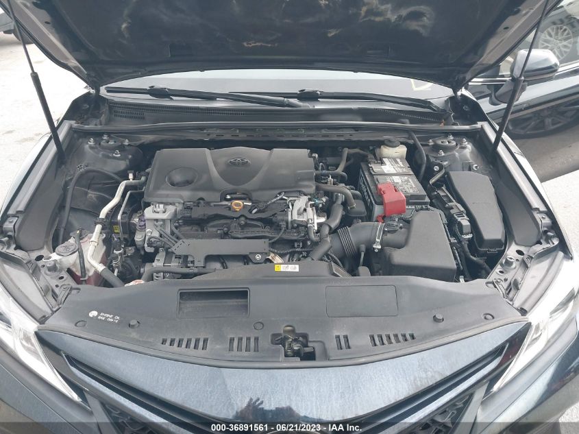 2018 TOYOTA CAMRY L/LE/XLE/SE/XSE - 4T1B11HK8JU601065