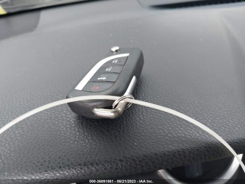 2018 TOYOTA CAMRY L/LE/XLE/SE/XSE - 4T1B11HK8JU601065