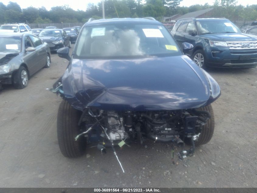 2023 VOLKSWAGEN TIGUAN SE - 3VV2B7AX0PM073675
