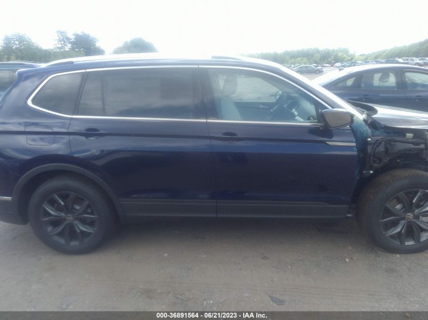 2023 VOLKSWAGEN TIGUAN SE - 3VV2B7AX0PM073675