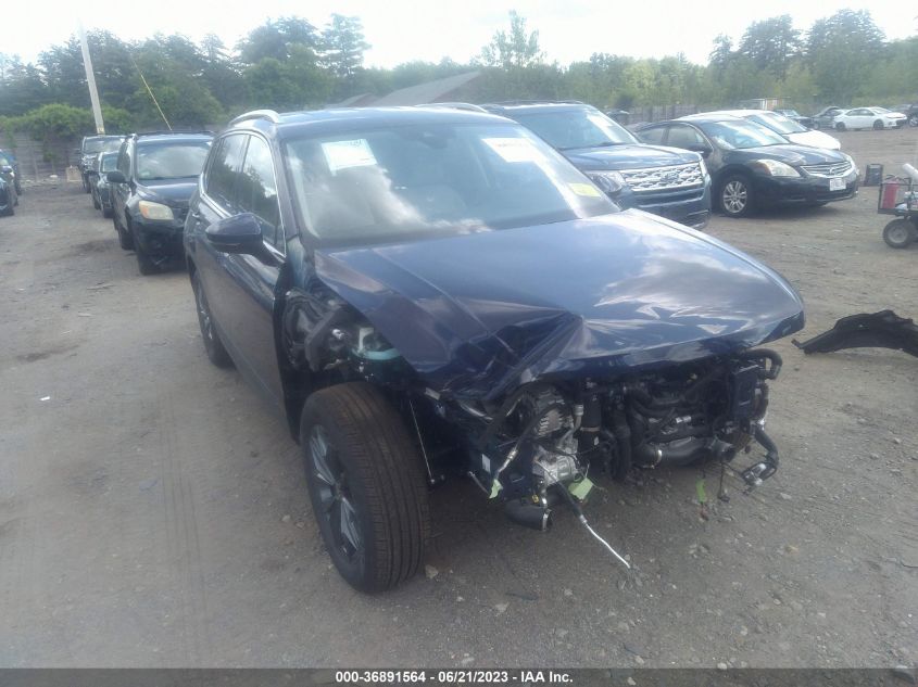 2023 VOLKSWAGEN TIGUAN SE - 3VV2B7AX0PM073675